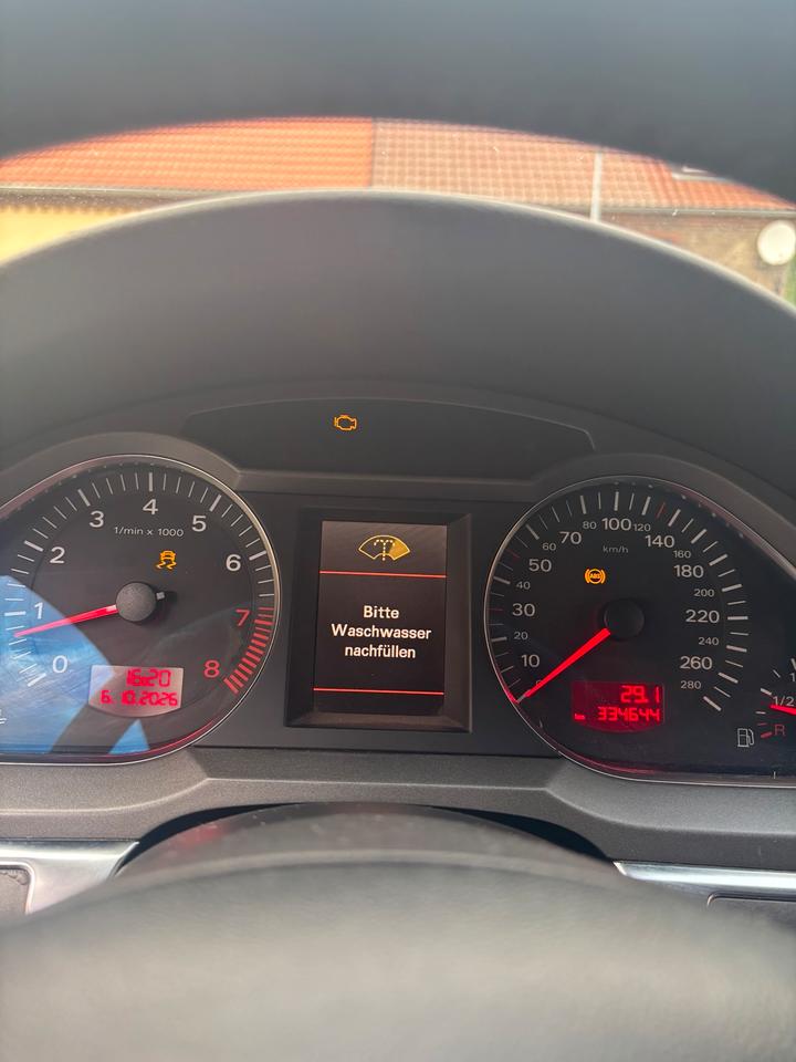 Audi A6 2005 — photo 15
