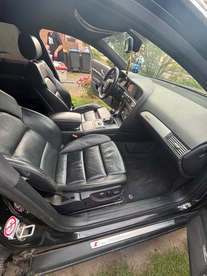Audi A6 2005 — photo 16