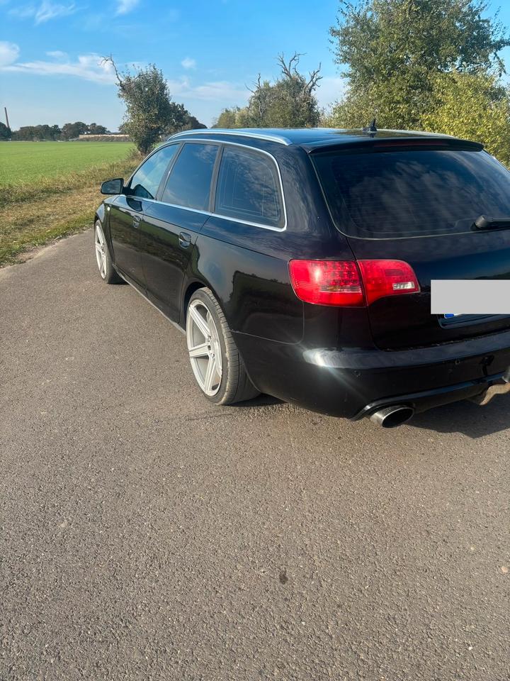 Audi A6 2005 — photo 5