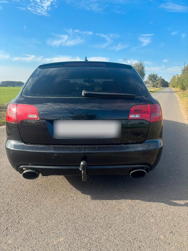 Audi A6 2005 — photo 6