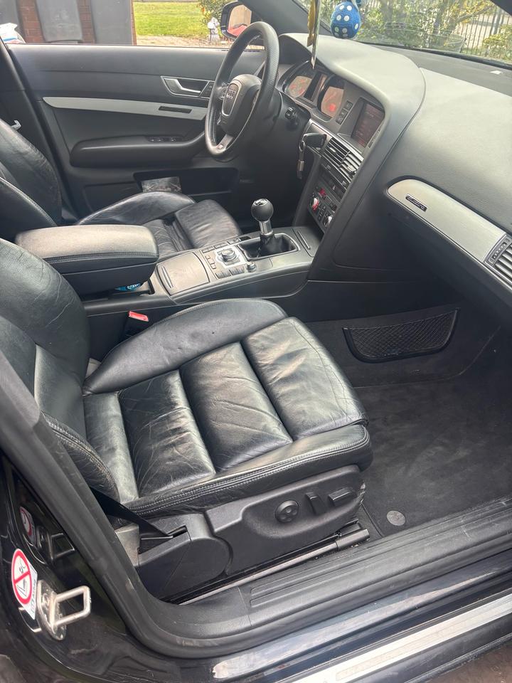 Audi A6 2005 — photo 7