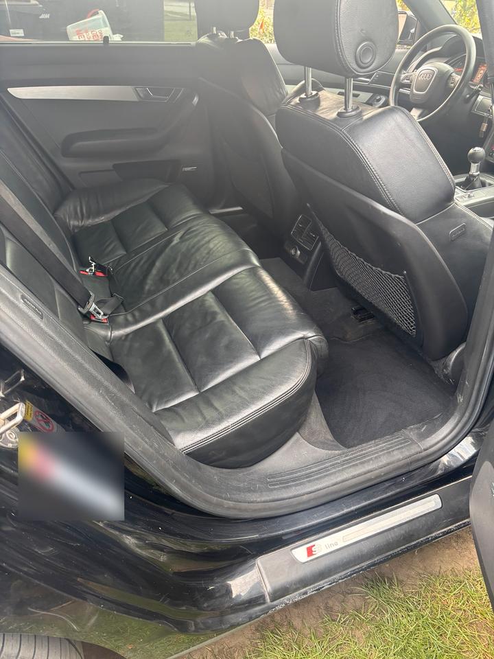 Audi A6 2005 — photo 8