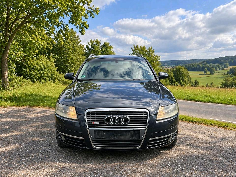 Audi A6, 2006