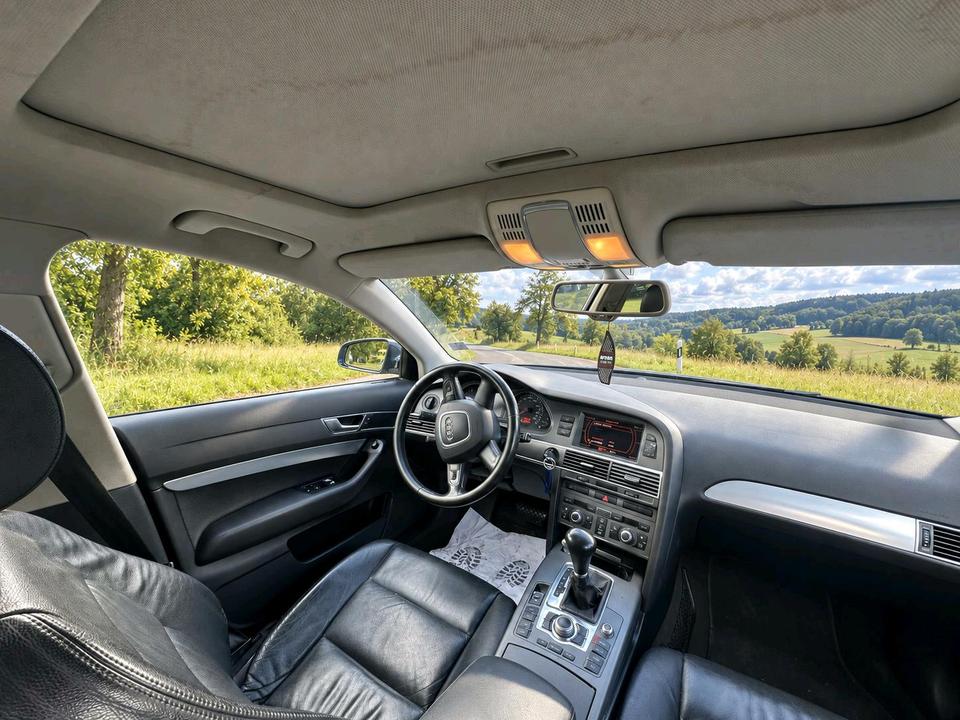 Audi A6 2006 — photo 5