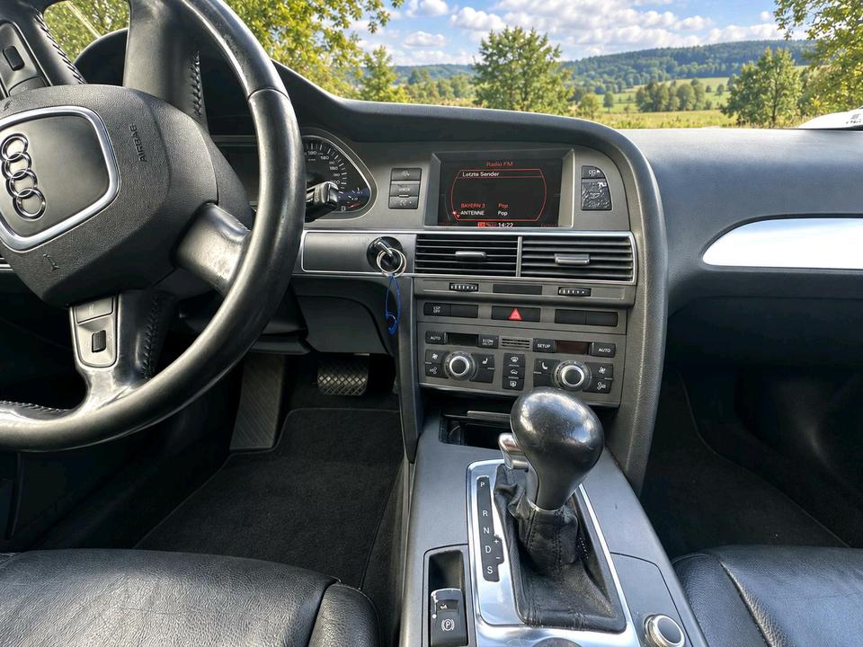 Audi A6 2006 — photo 6