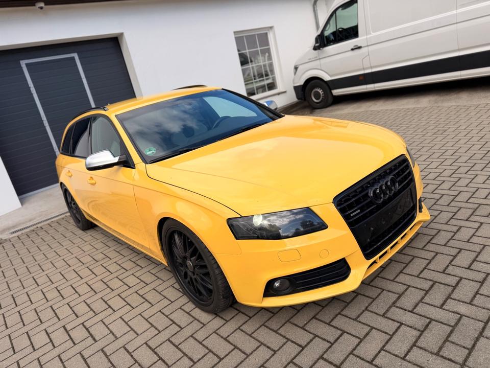 Audi A4 2009 — vehicle for AFU Ukraine
