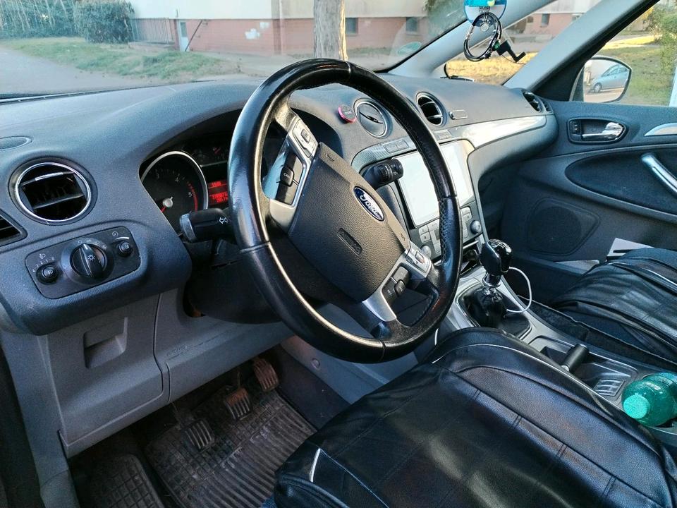Ford S-Max 2007 — photo 5