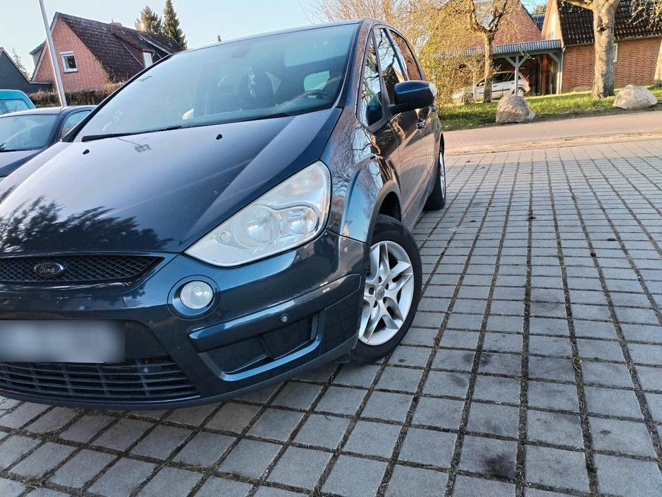 Ford S-Max 2007 — photo 6