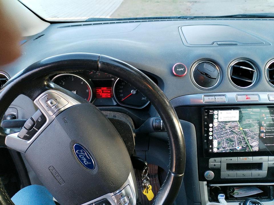 Ford S-Max 2007 — photo 7