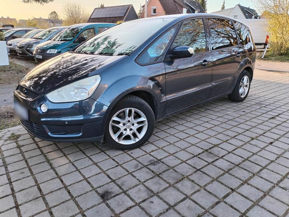Ford S-Max 2007 — photo 8