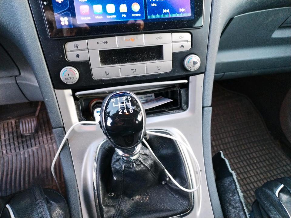 Ford S-Max 2007 — photo 9