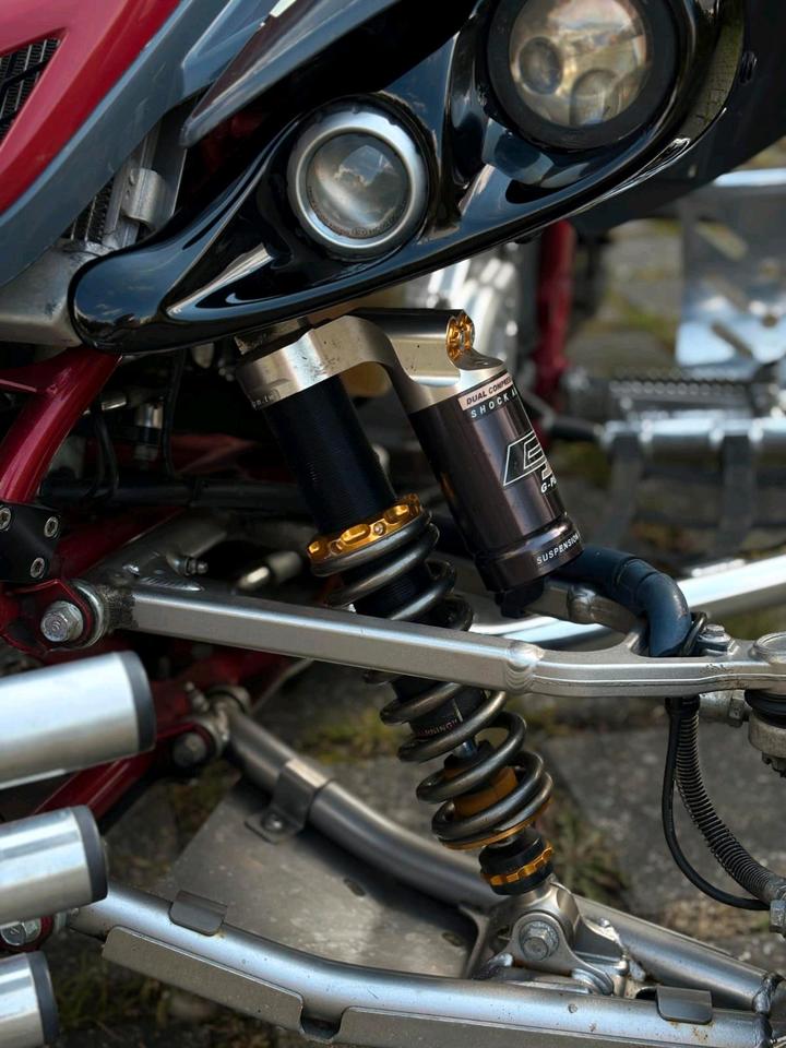 Yamaha Quad 2009 — photo 10