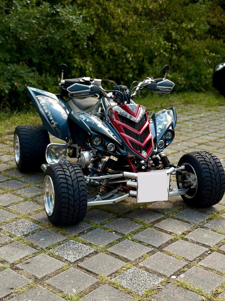 Yamaha Quad 2009 — photo 5
