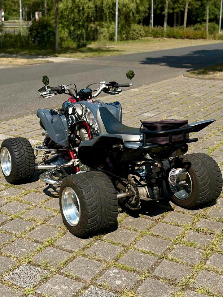 Yamaha Quad 2009 — photo 6