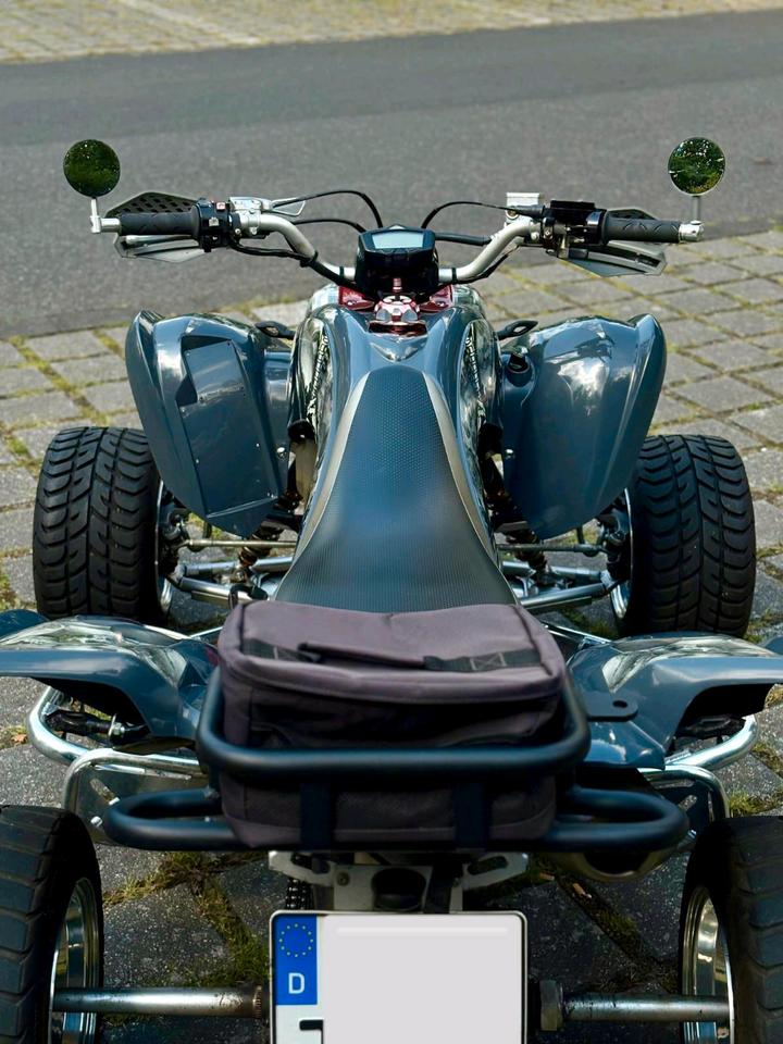 Yamaha Quad 2009 — photo 8
