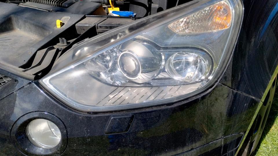 Ford S-Max 2007 — photo 6