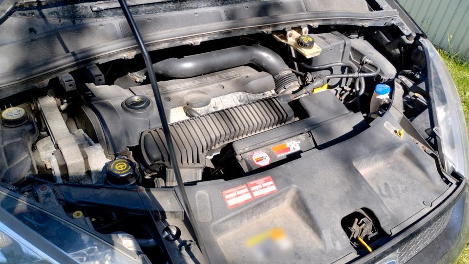 Ford S-Max 2007 — photo 9