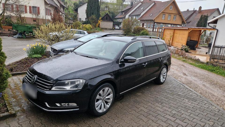 Volkswagen Passat Variant, 2013