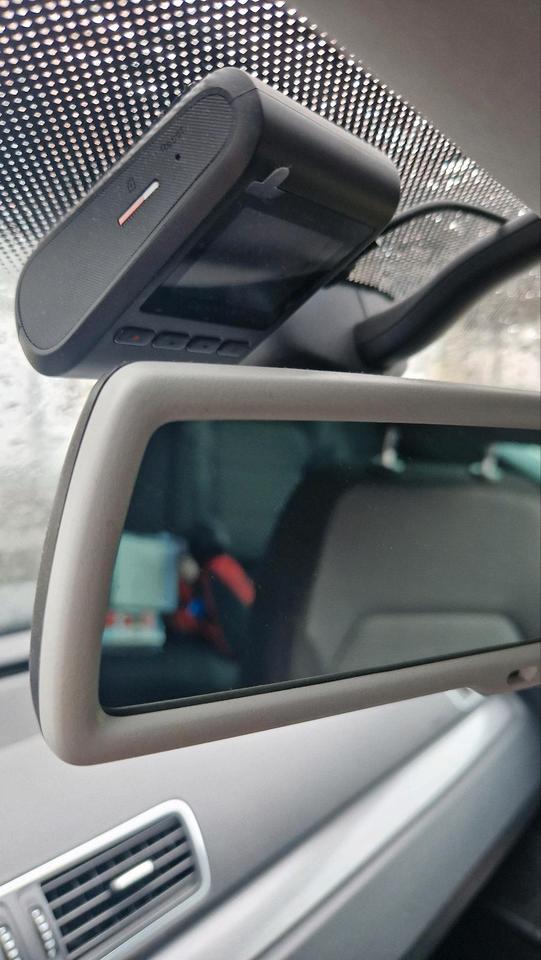 Volkswagen Passat Variant 2013 — interior
