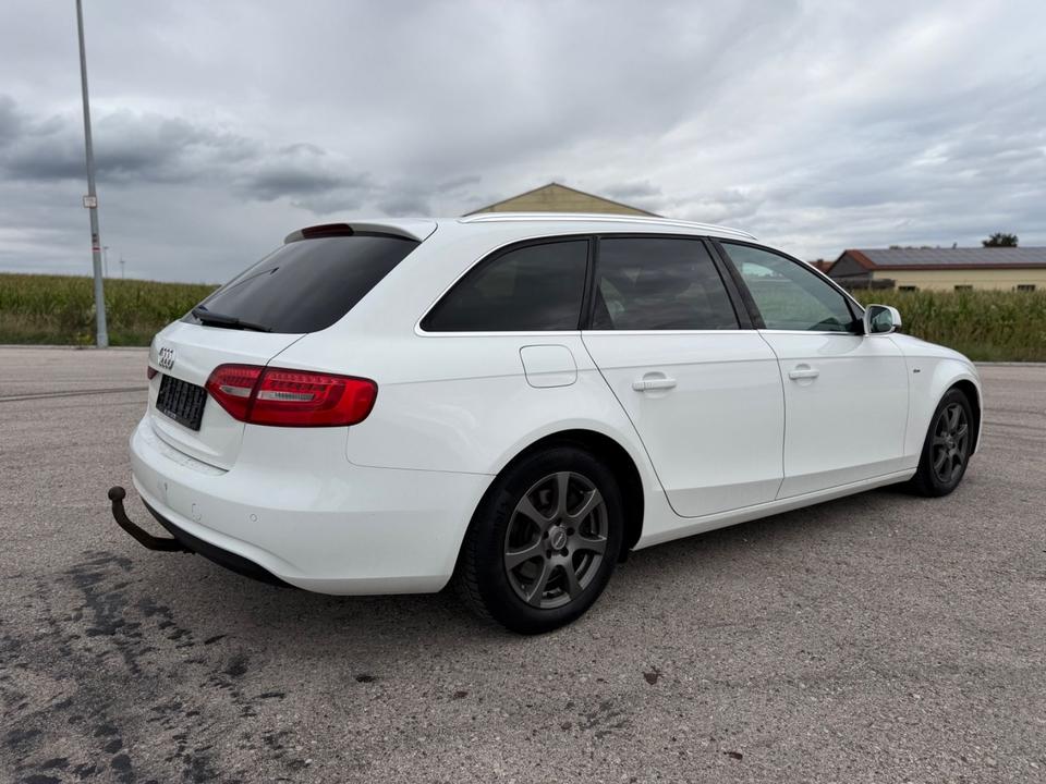 Audi A4 2013 — photo 5