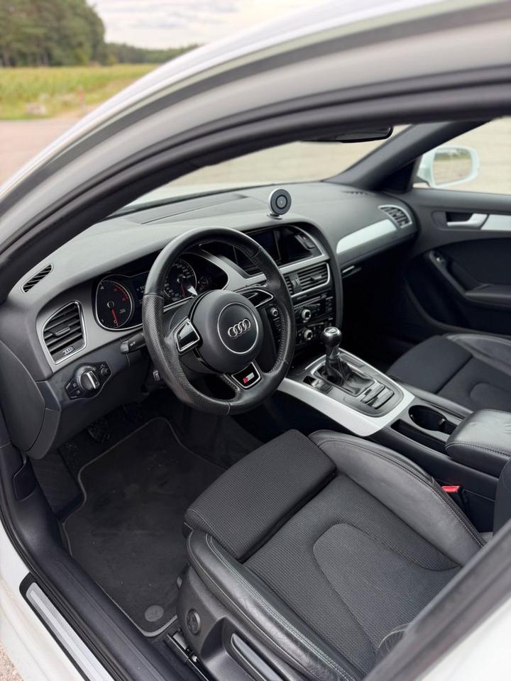Audi A4 2013 — photo 8