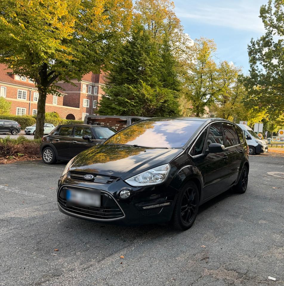 Ford S-Max, 2014