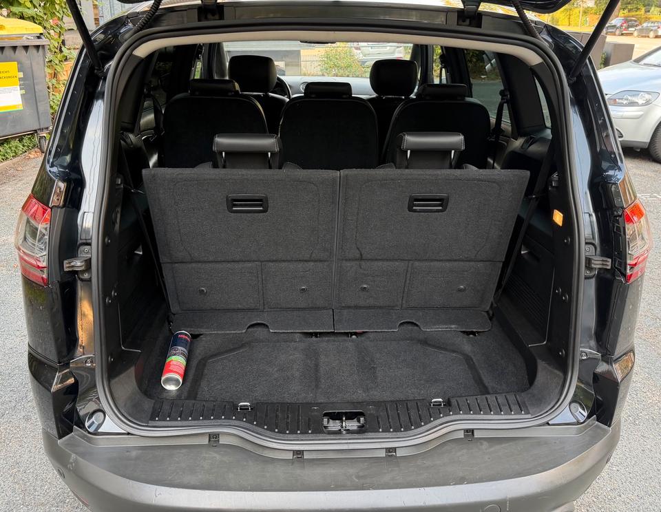 Ford S-Max 2014 — engine