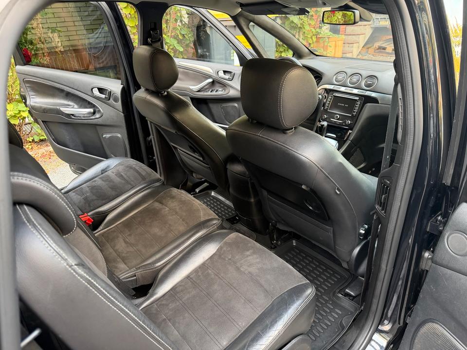Ford S-Max 2014 — photo 6