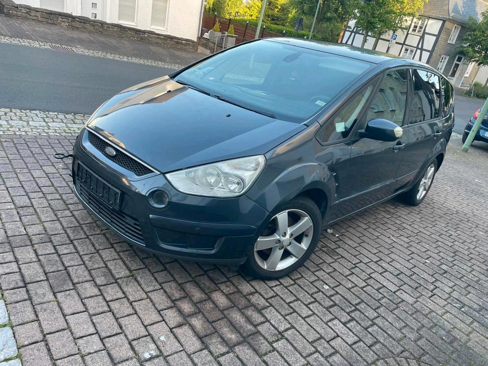 Ford C-Max, 2007