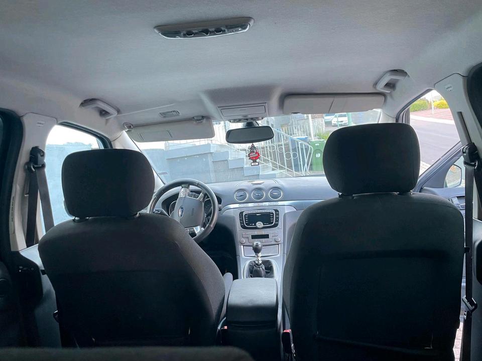 Ford C-Max 2007 — photo 10