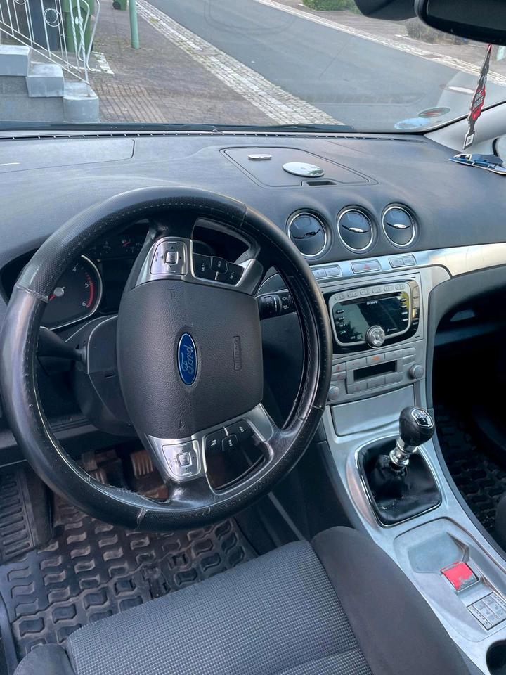 Ford C-Max 2007 — photo 7