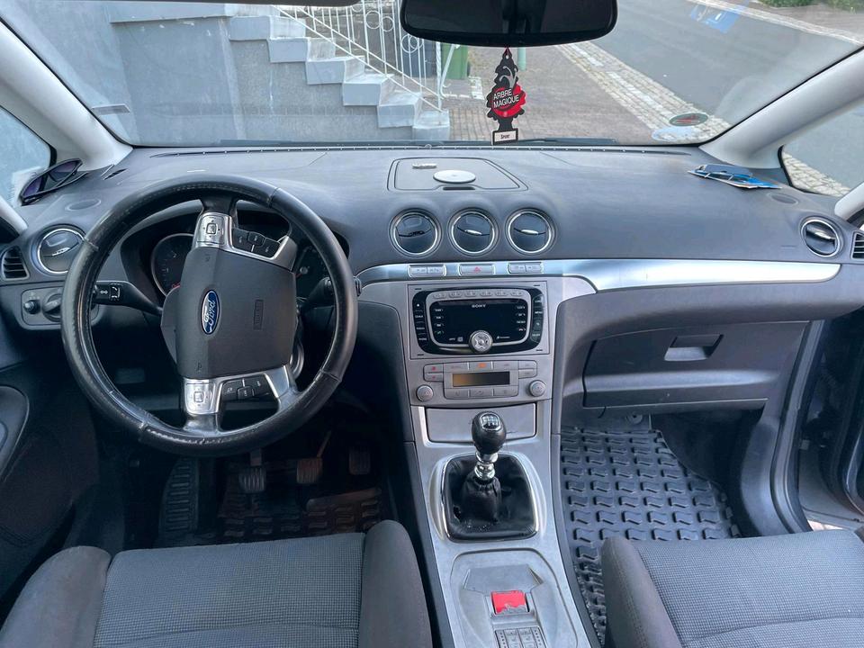 Ford C-Max 2007 — photo 8