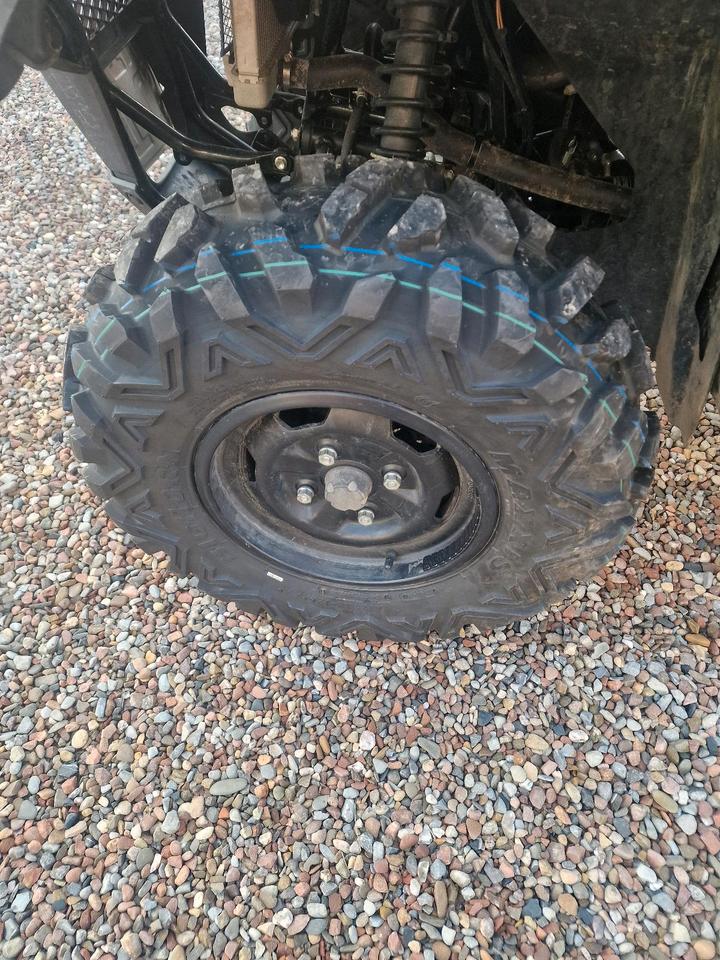 Suzuki Kingquad 750, Quad, ATV 2010 — photo 6