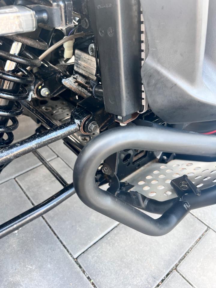Weitere Motorräder TGB Gunner 550 Quad Automatik Tausch (Lesen) 2012 — photo 15