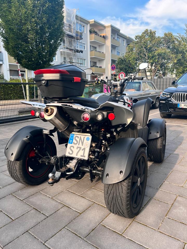 Weitere Motorräder TGB Gunner 550 Quad Automatik Tausch (Lesen) 2012 — photo 6