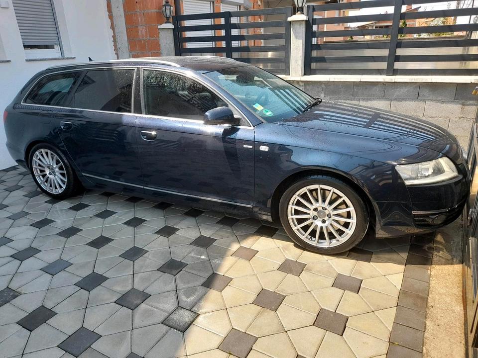 Audi A6, 2008