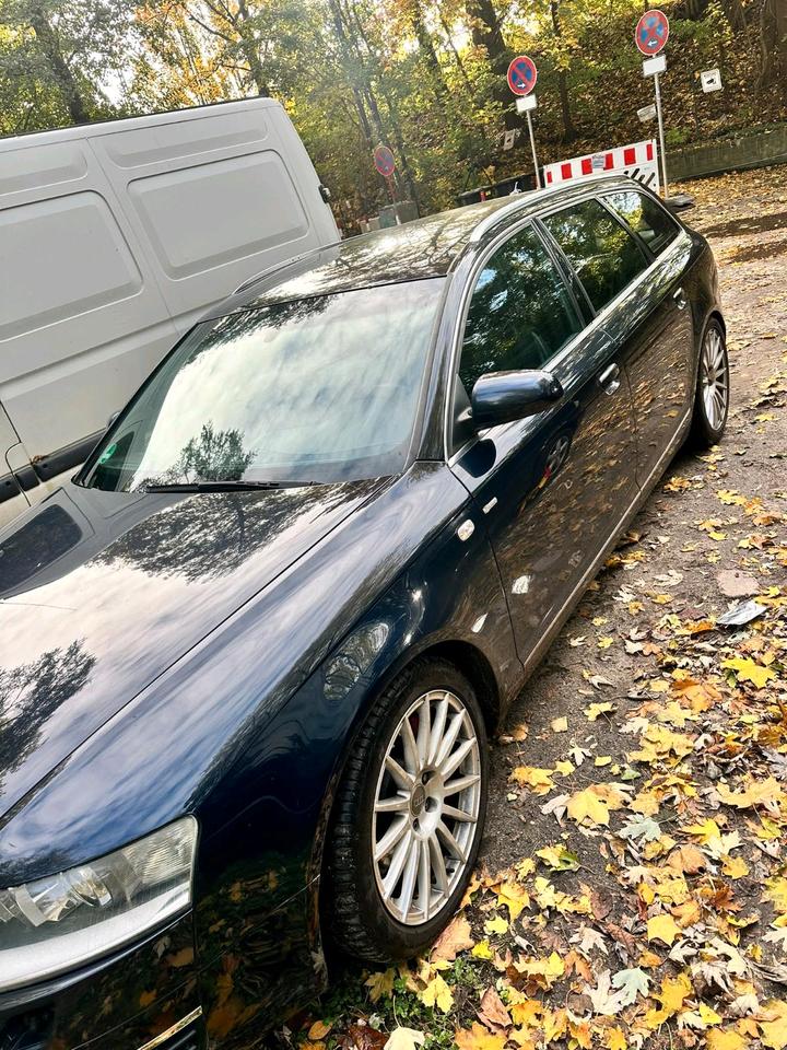 Audi A6 2008 — photo 5