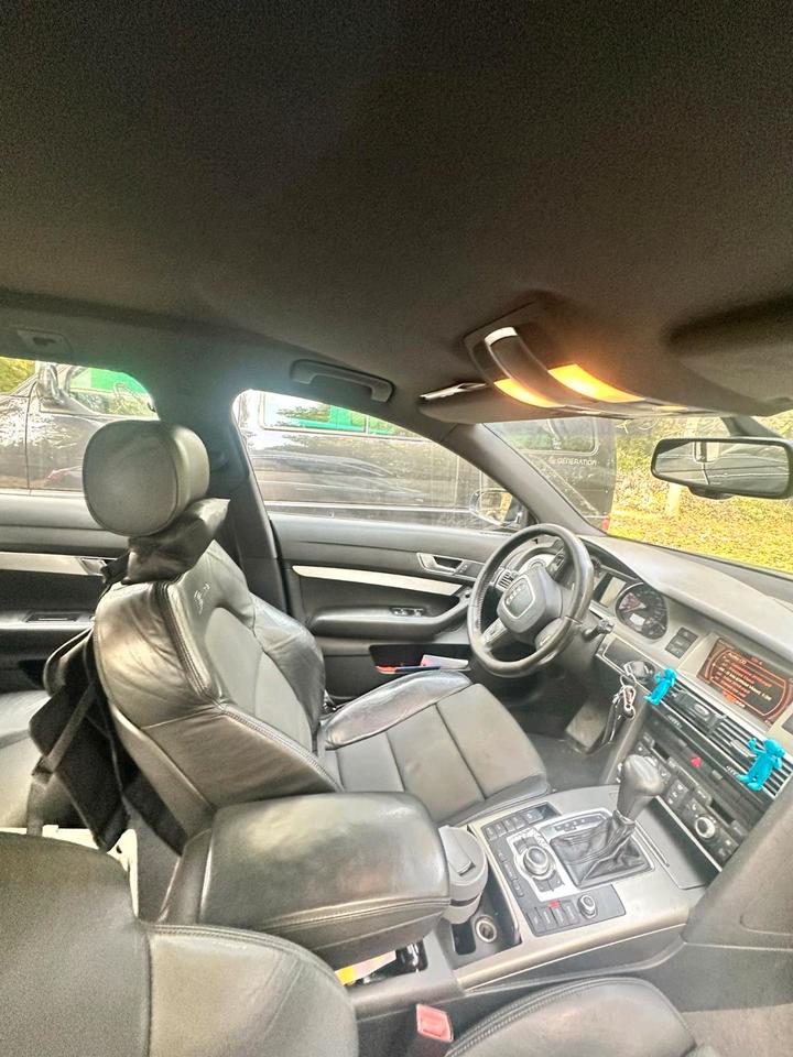 Audi A6 2008 — photo 6