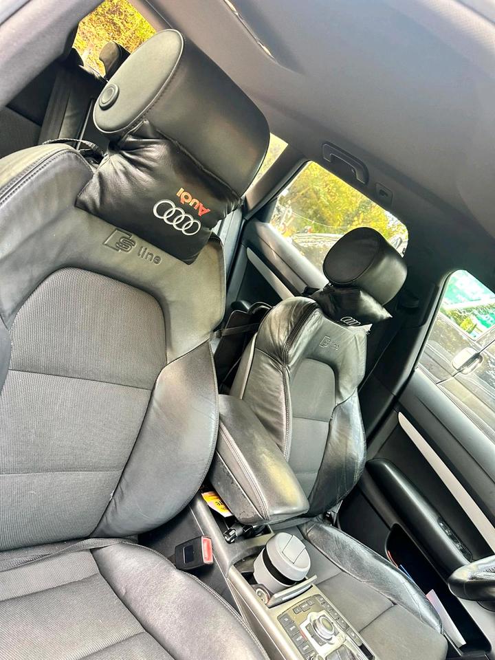 Audi A6 2008 — photo 7
