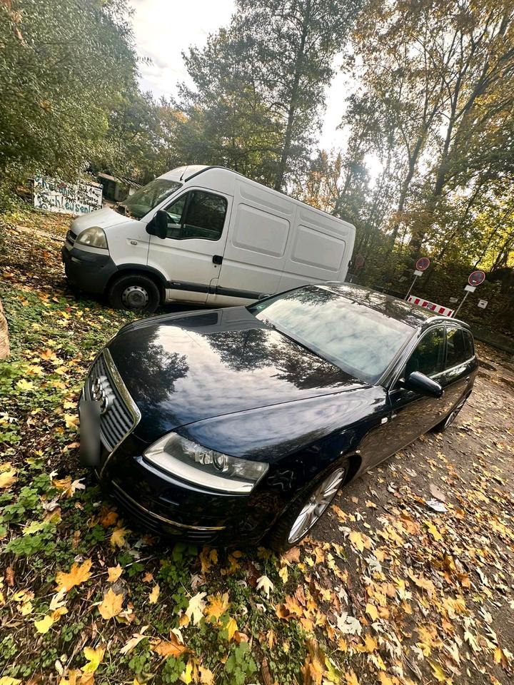 Audi A6 2008 — photo 8