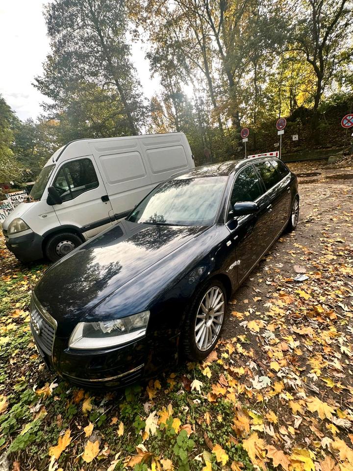 Audi A6 2008 — photo 9