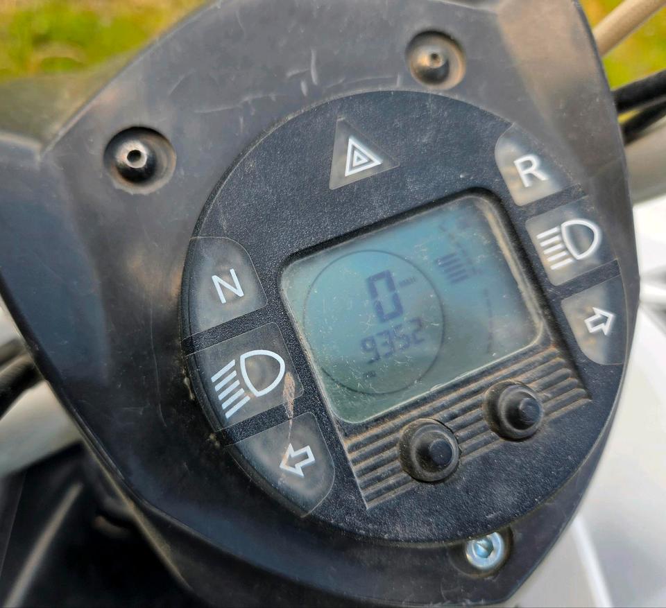 Weitere Motorräder Aeon Cobra 350 Quad 2010 — photo 7