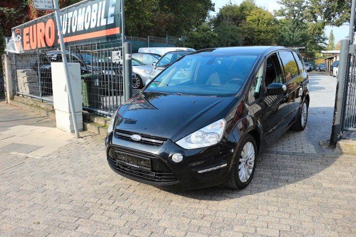Ford S-Max 2014 — авто для ЗСУ з Європи