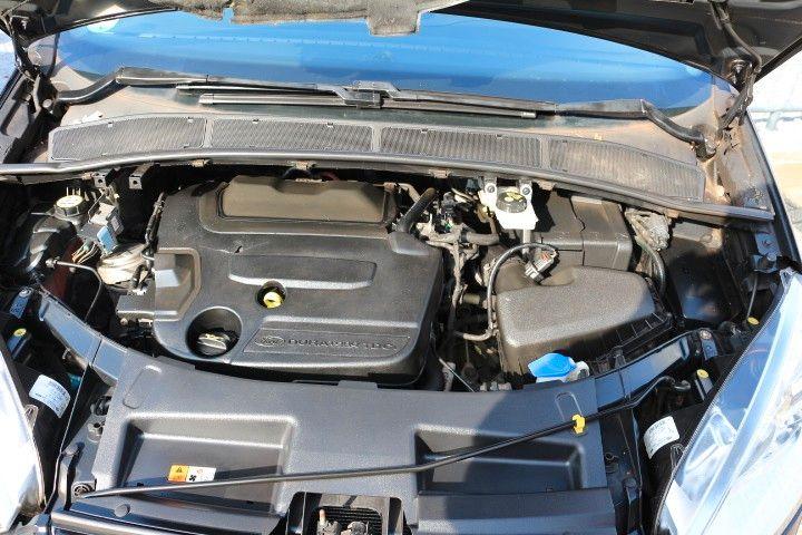 Ford S-Max 2014 — двигун