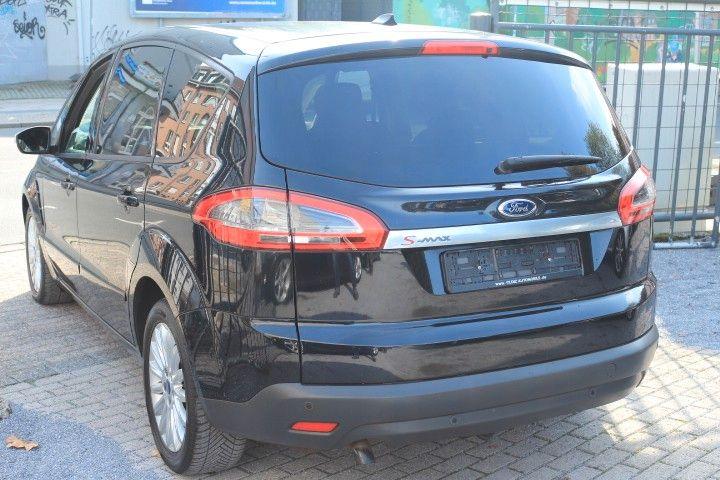 Ford S-Max 2014 — фото 6