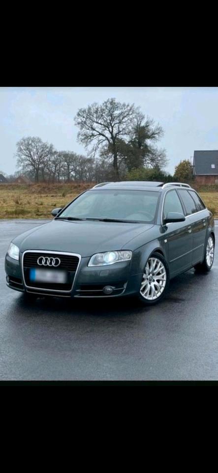 Audi A4 2007 — авто для ЗСУ з Європи
