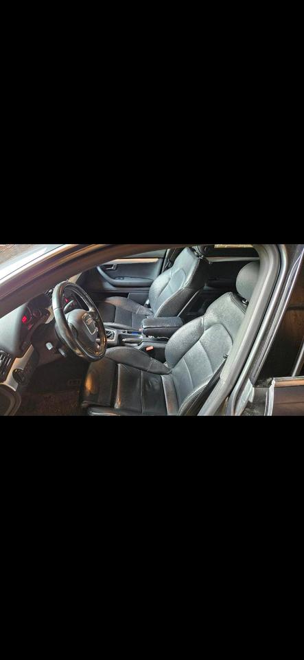 Audi A4 2007 — двигун