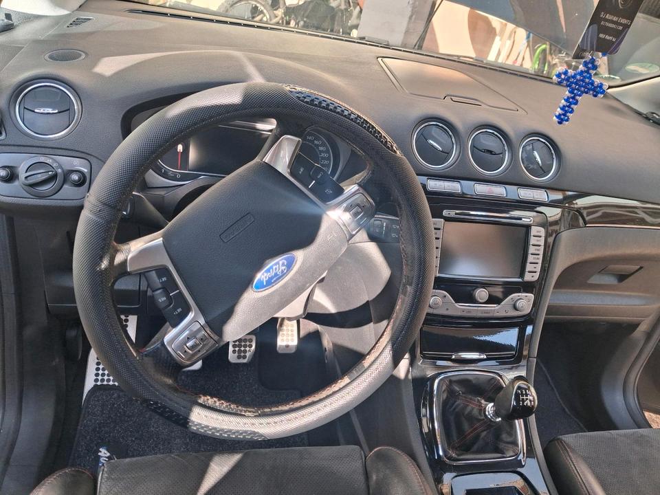 Ford S-Max 2009 — photo 5