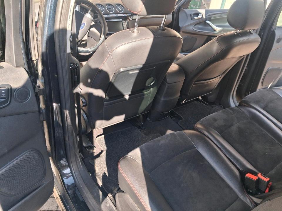 Ford S-Max 2009 — photo 6