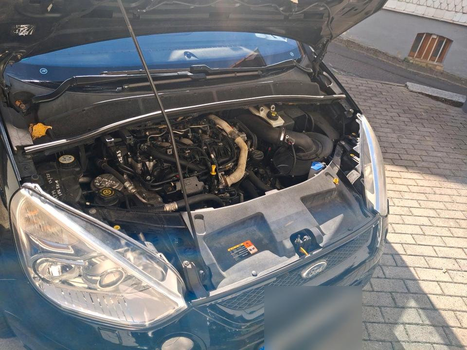 Ford S-Max 2009 — photo 7